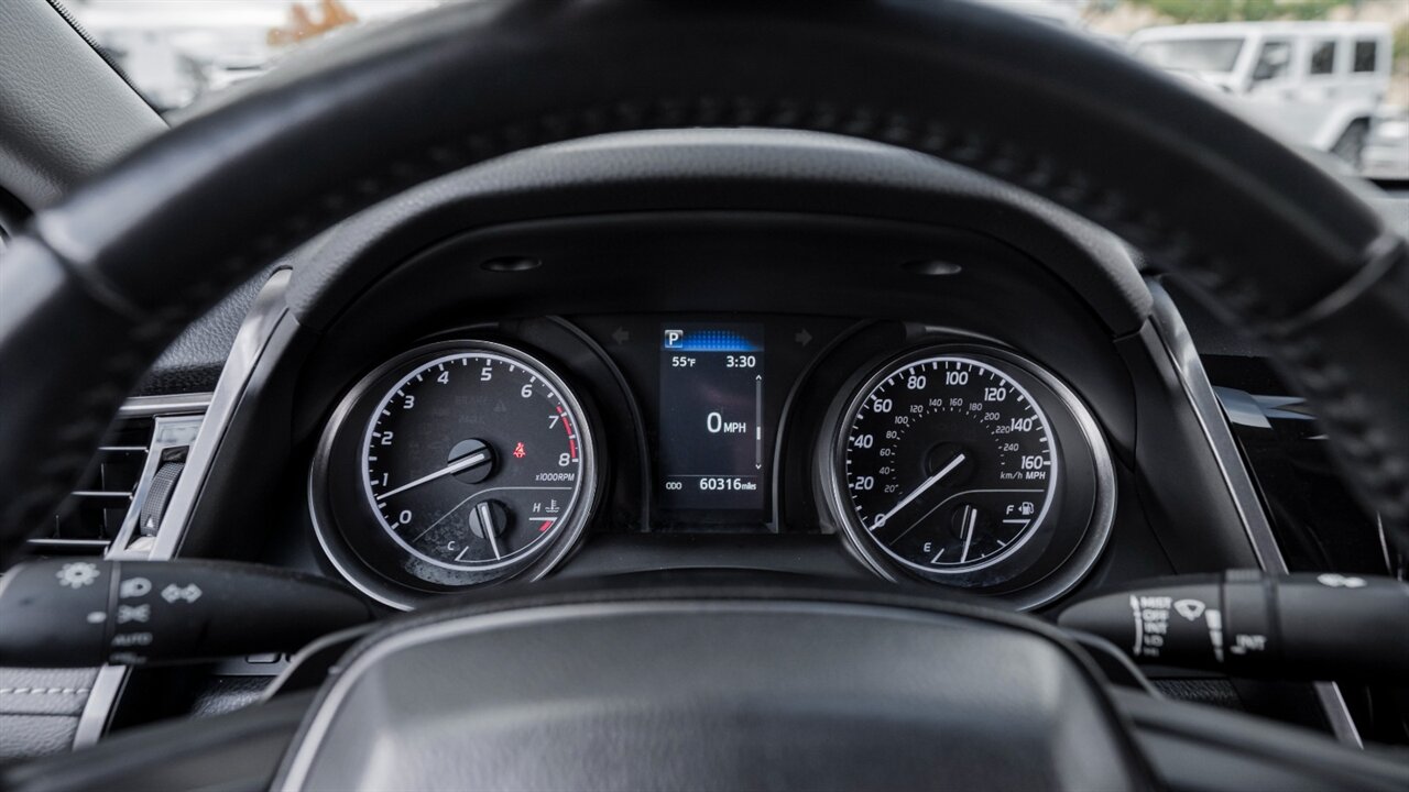 2023 Toyota Camry SE - Photo 25 - Reno, NV 89511