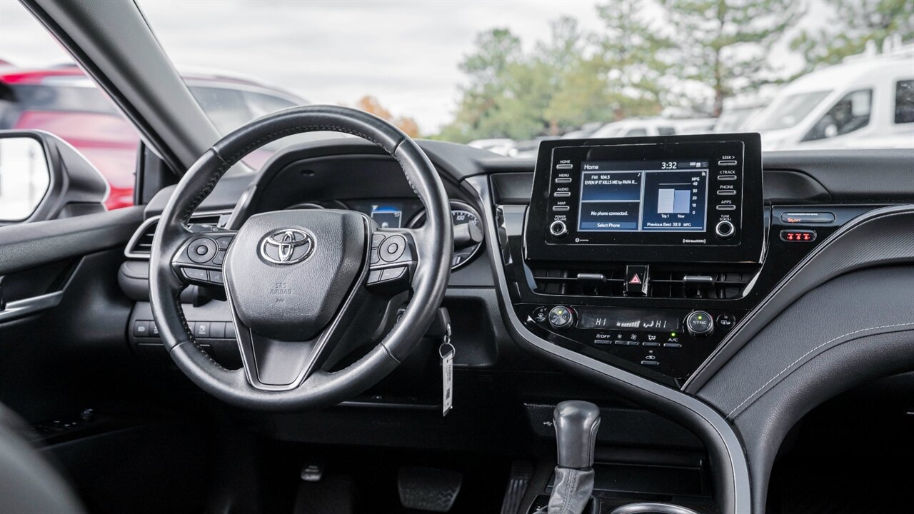 2023 Toyota Camry SE - Photo 13 - Reno, NV 89511