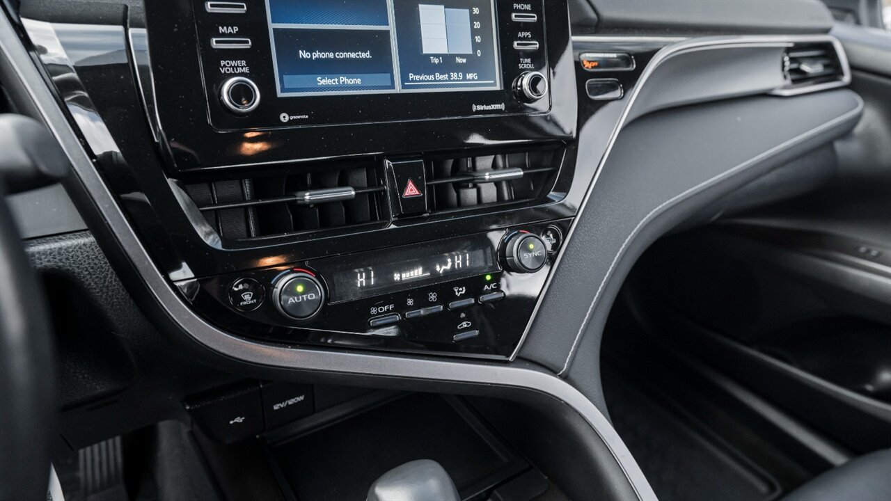 2023 Toyota Camry SE - Photo 27 - Reno, NV 89511