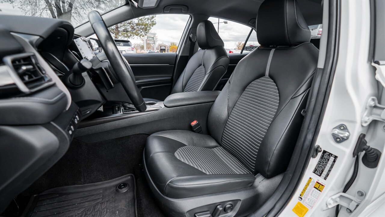 2023 Toyota Camry SE - Photo 10 - Reno, NV 89511