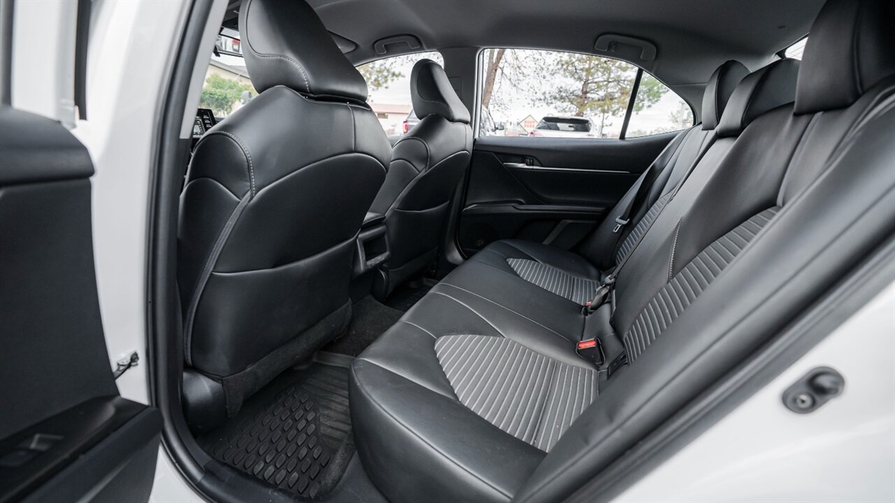 2023 Toyota Camry SE - Photo 32 - Reno, NV 89511