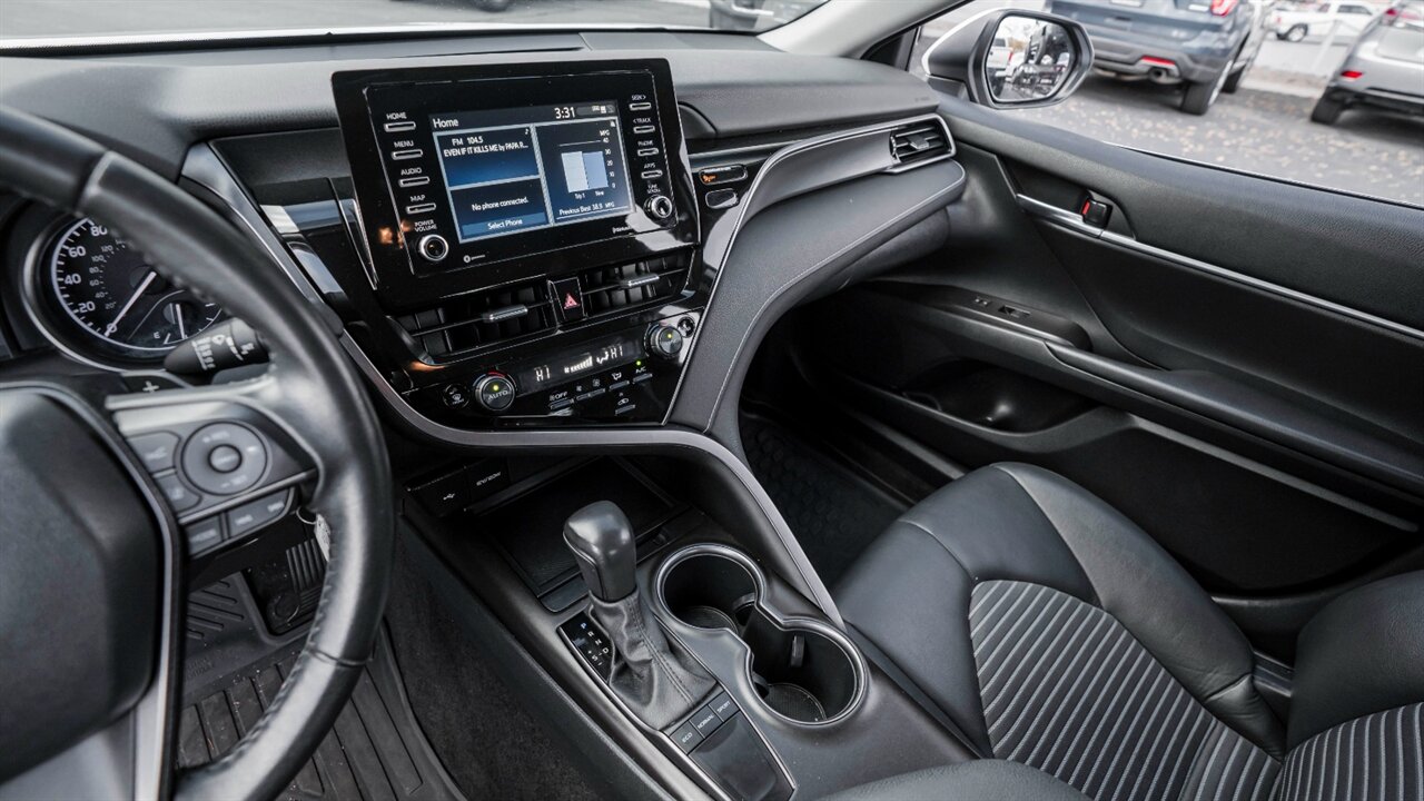 2023 Toyota Camry SE - Photo 29 - Reno, NV 89511