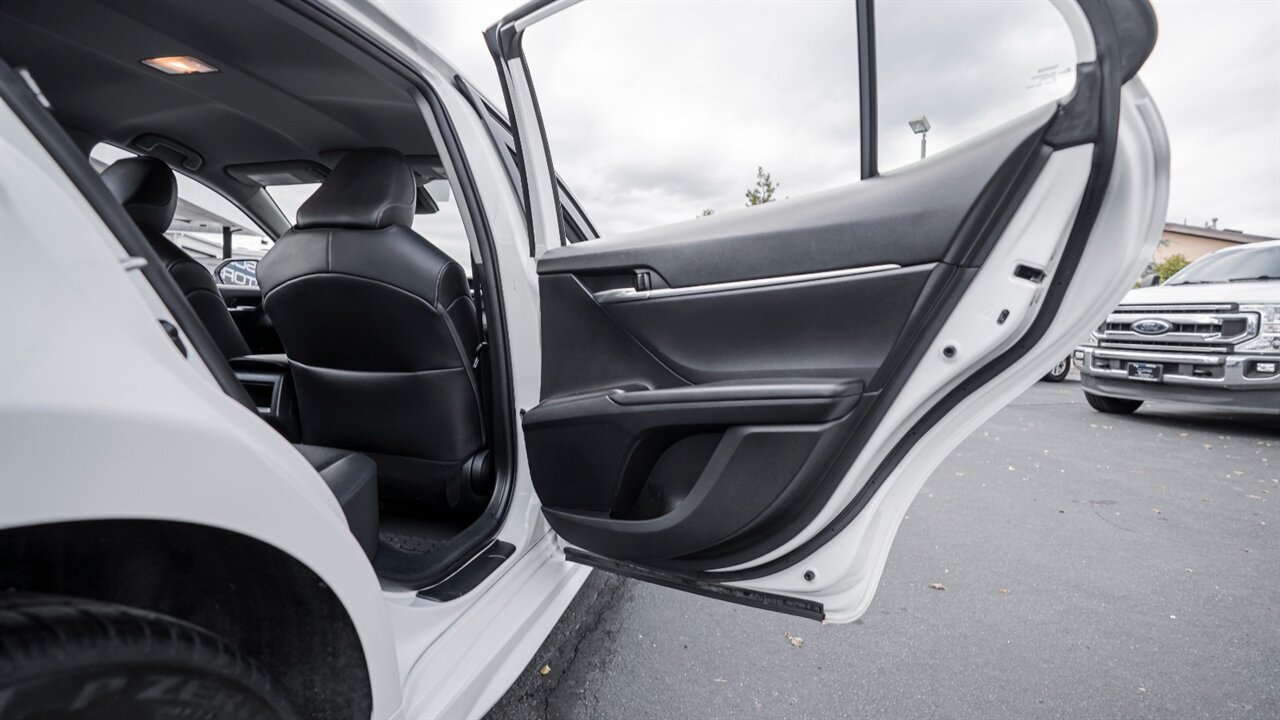 2023 Toyota Camry SE - Photo 33 - Reno, NV 89511