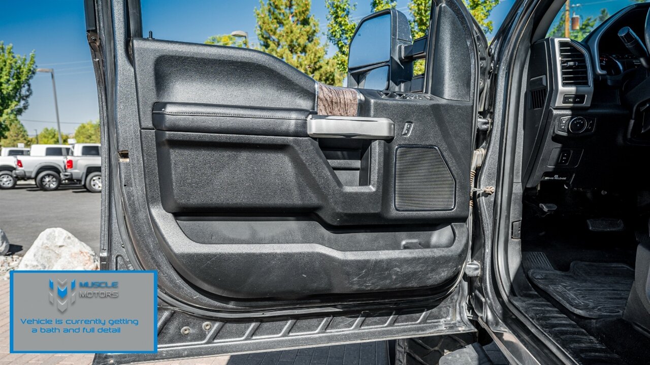 2019 Ford F-250 Lariat   - Photo 10 - Reno, NV 89511