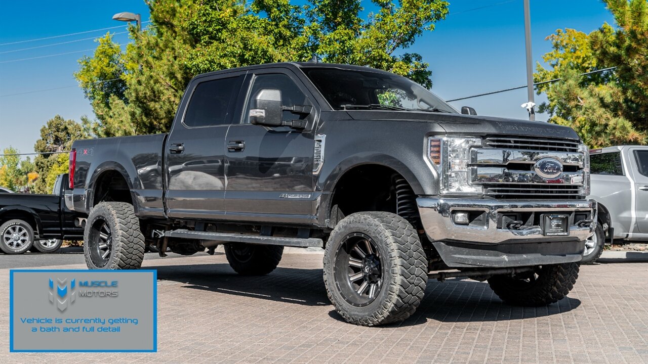 2019 Ford F-250 Lariat   - Photo 1 - Reno, NV 89511