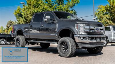 2019 Ford F-250 Lariat  