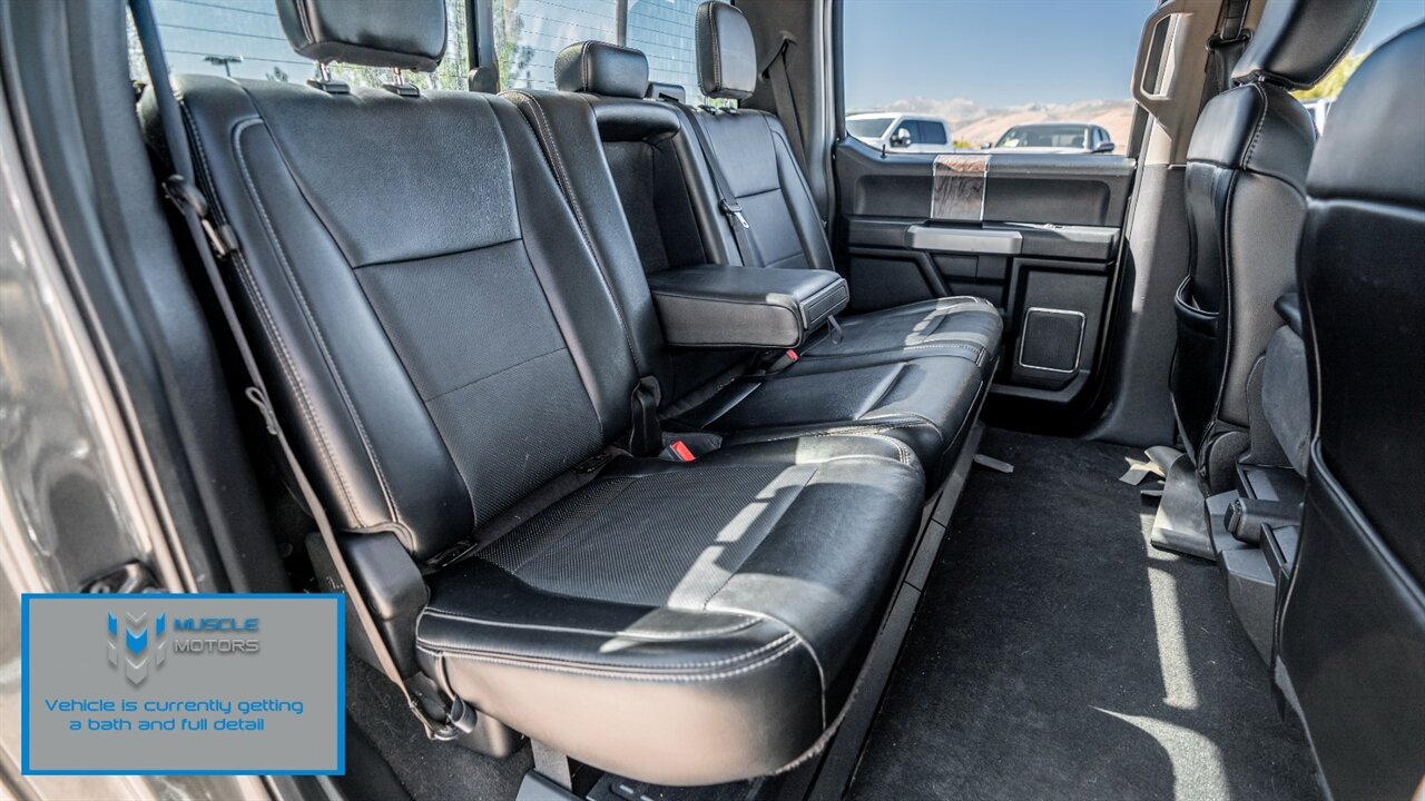 2019 Ford F-250 Lariat   - Photo 25 - Reno, NV 89511