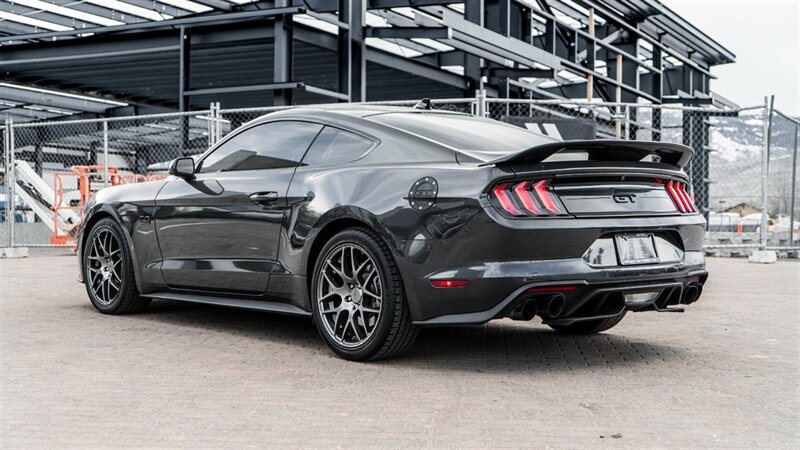 2023 Ford Mustang GT  ROUSH SUPERCHARGED