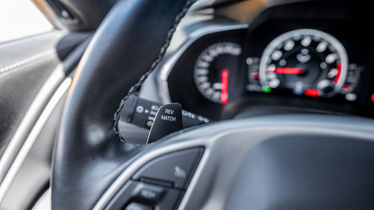 2015 Chevrolet Corvette Z06 3LZ  AMP Stage 5 1000+HP - Photo 28 - Reno, NV 89511