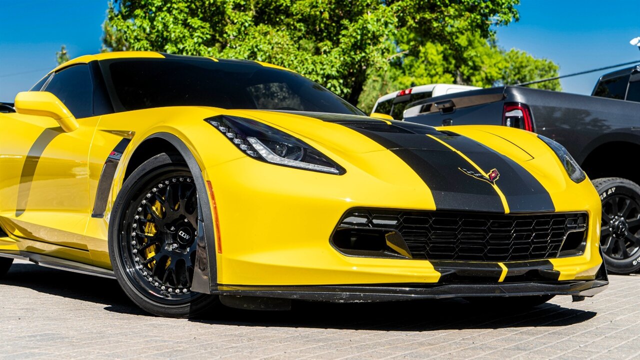 2015 Chevrolet Corvette Z06 3LZ  AMP Stage 5 1000+HP - Photo 10 - Reno, NV 89511