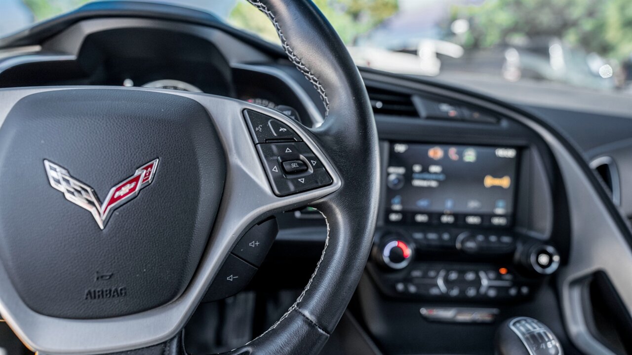 2015 Chevrolet Corvette Z06 3LZ  AMP Stage 5 1000+HP - Photo 29 - Reno, NV 89511