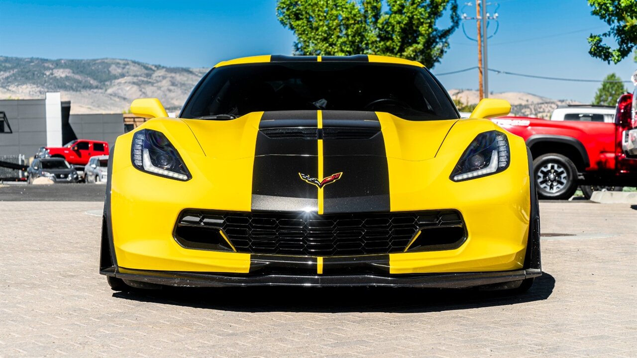 2015 Chevrolet Corvette Z06 3LZ  AMP Stage 5 1000+HP - Photo 4 - Reno, NV 89511