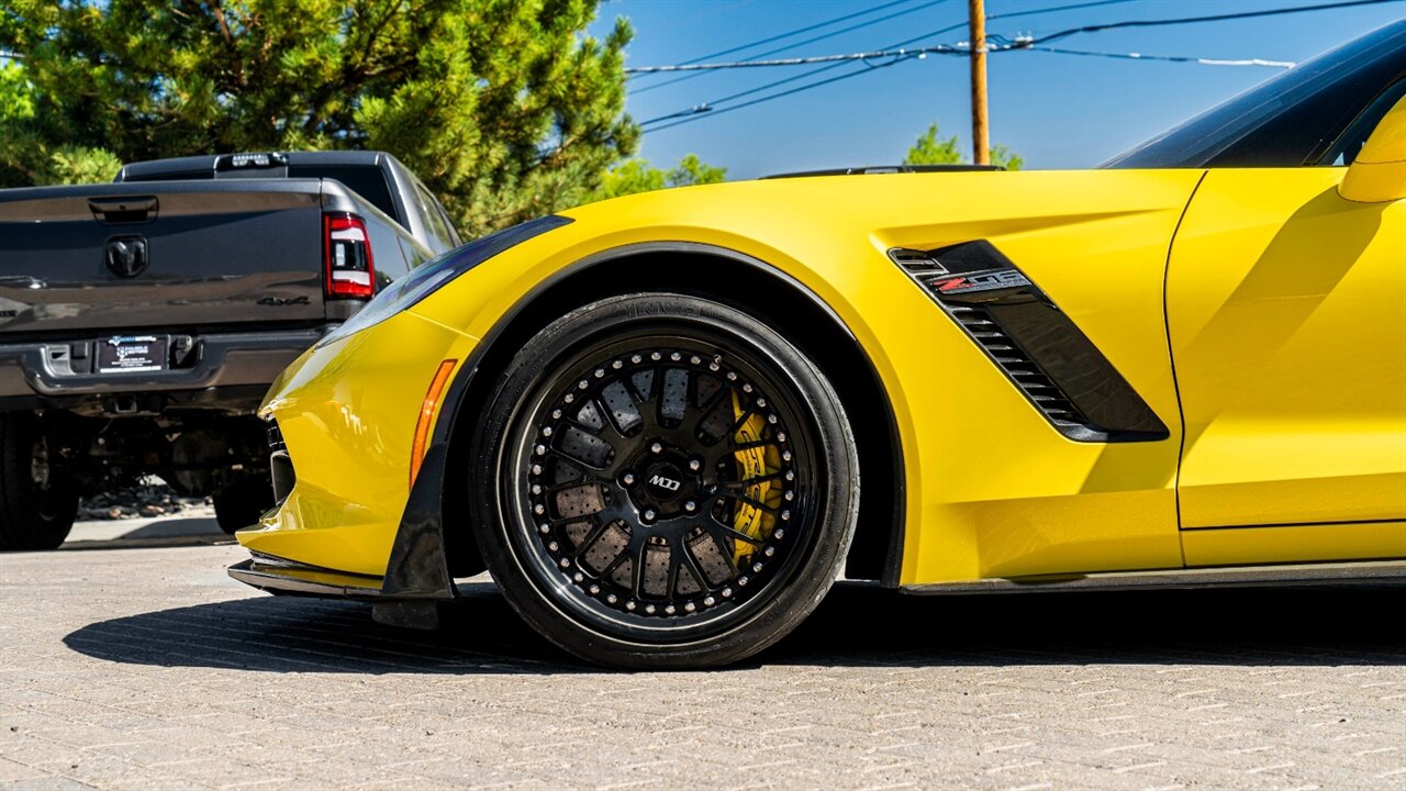 2015 Chevrolet Corvette Z06 3LZ  AMP Stage 5 1000+HP - Photo 12 - Reno, NV 89511