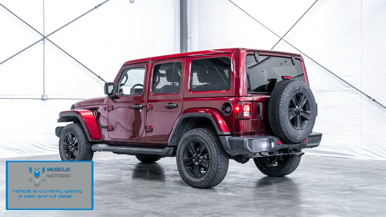 2021 Jeep Wrangler Unlimited Unlimited Sahara Altitude - Photo 2 - Reno, NV 89511
