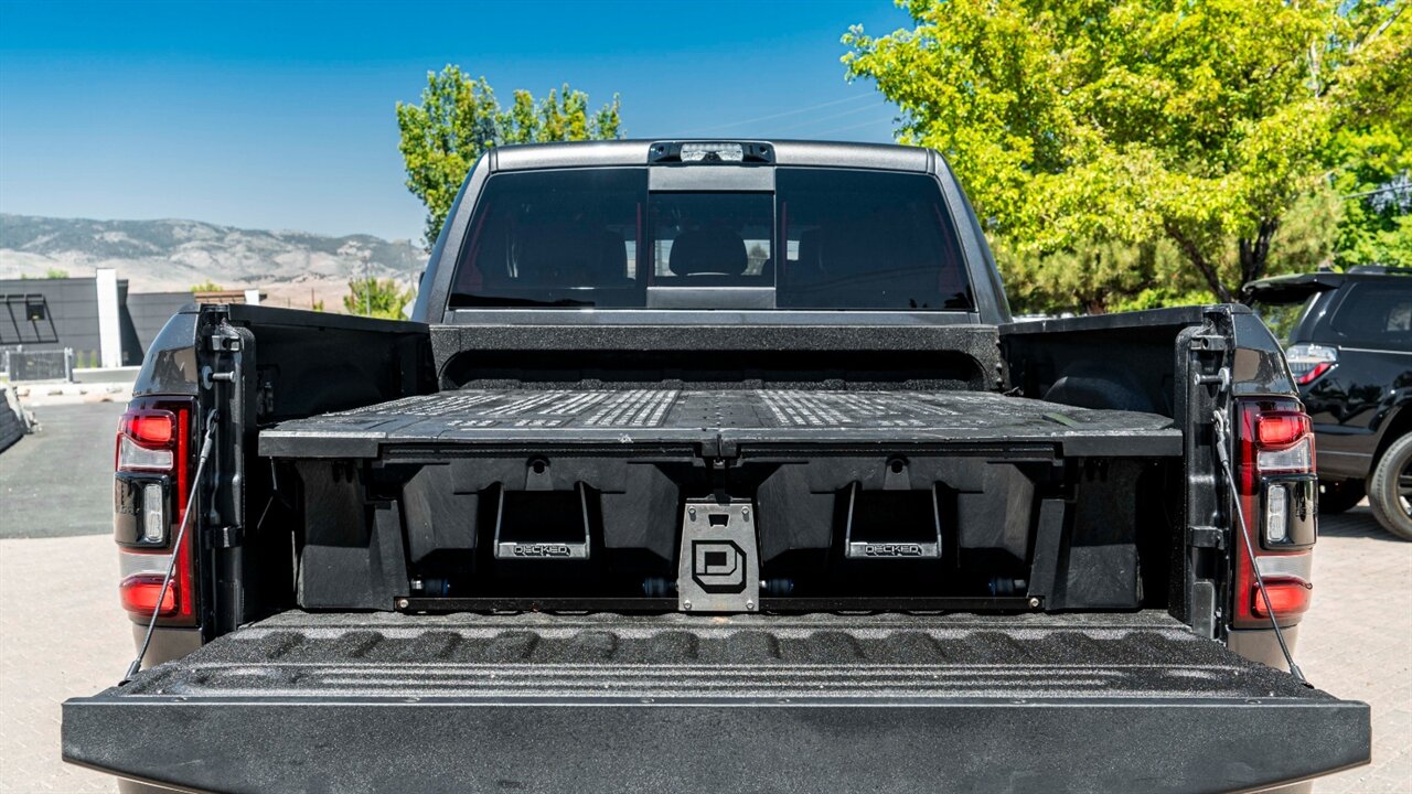 2024 RAM 2500 Laramie  Mega Cab - Photo 17 - Reno, NV 89511