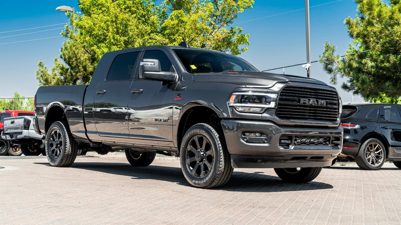 2024 RAM 2500 Laramie  Mega Cab - Photo 1 - Reno, NV 89511