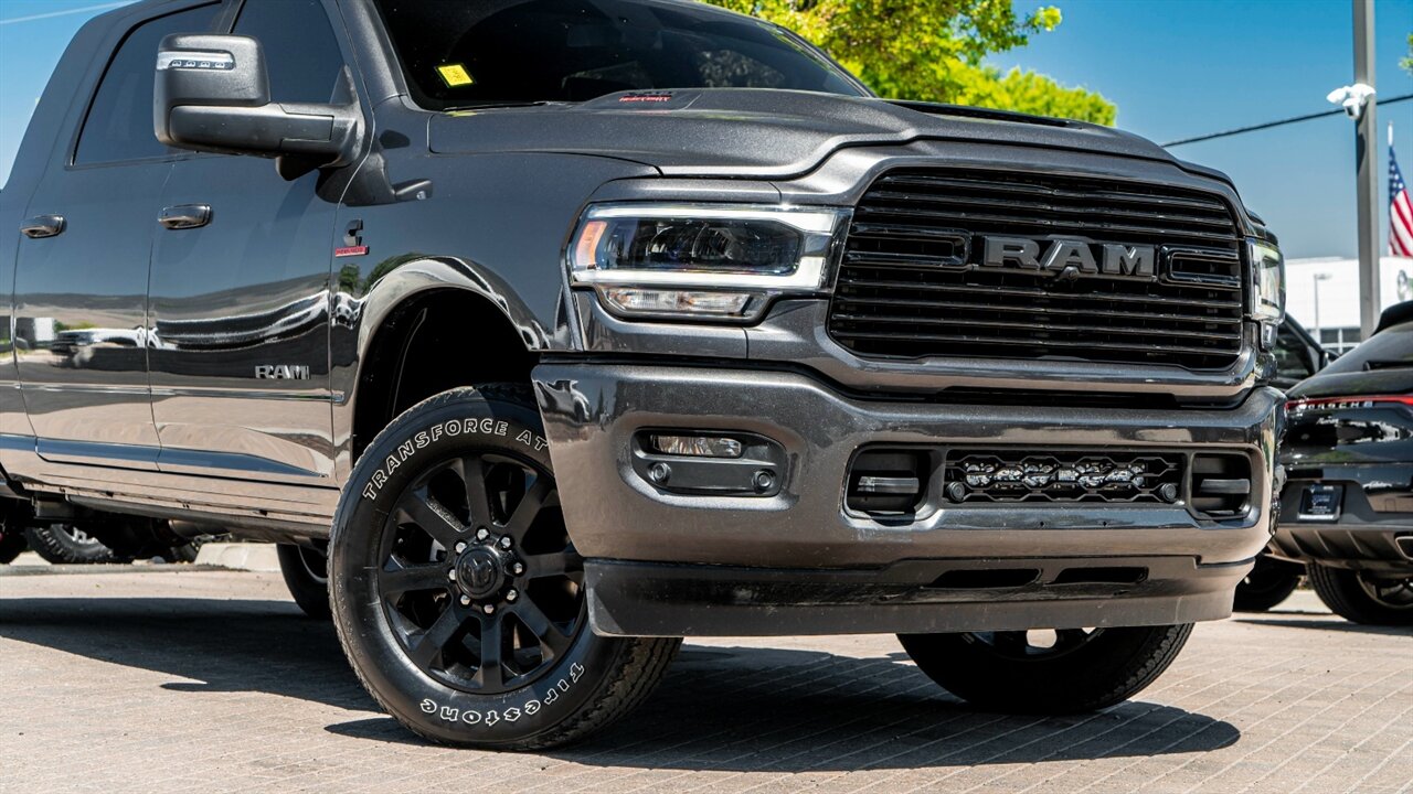 2024 RAM 2500 Laramie  Mega Cab - Photo 9 - Reno, NV 89511