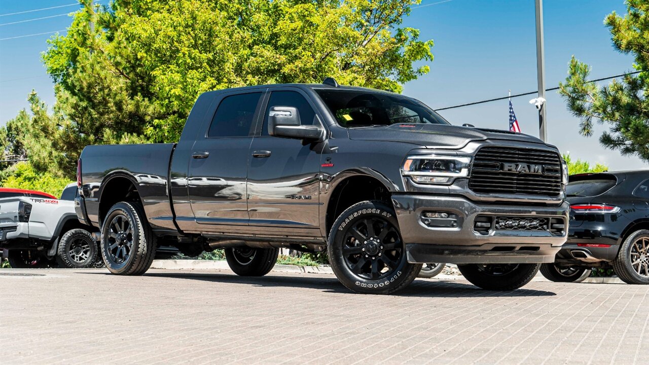 2024 RAM 2500 Laramie  Mega Cab - Photo 7 - Reno, NV 89511