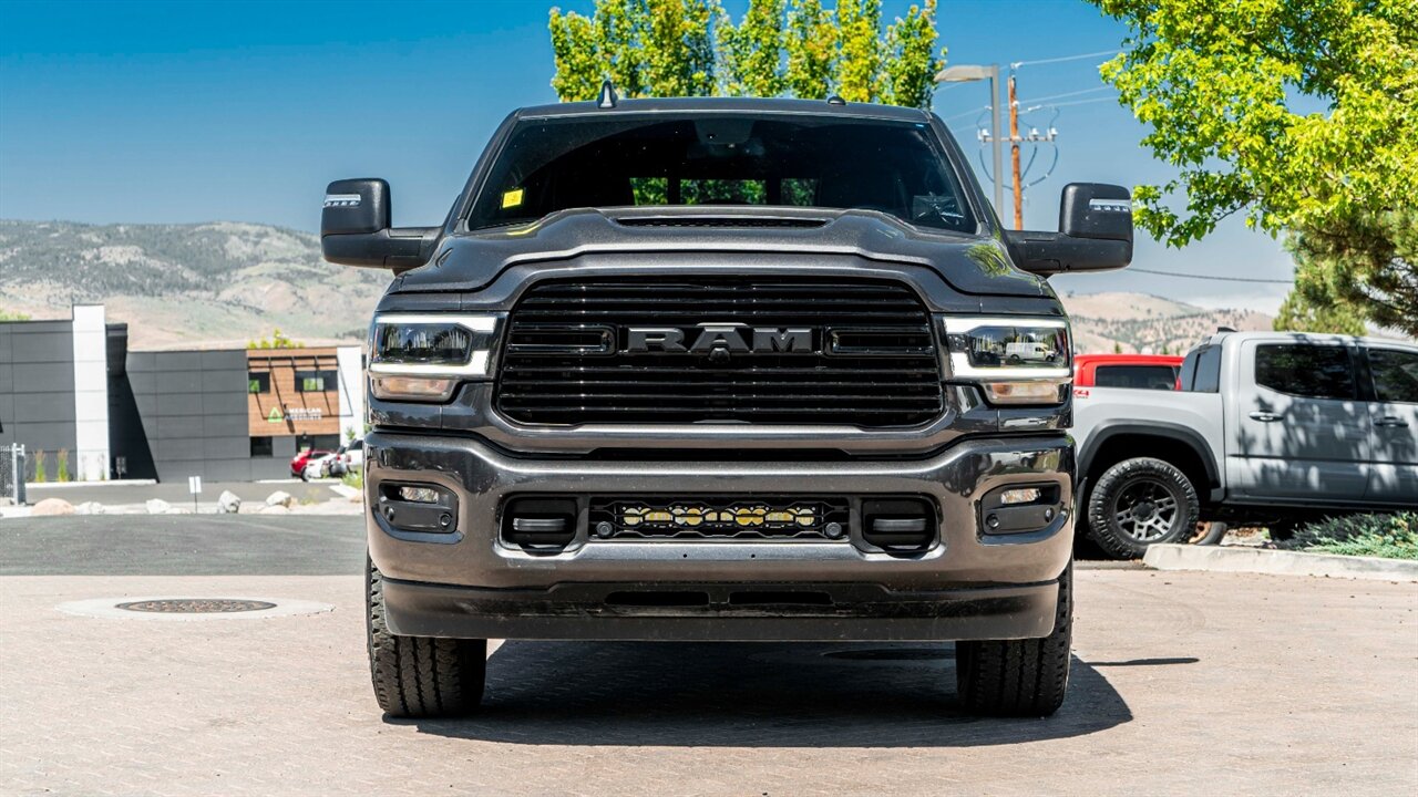 2024 RAM 2500 Laramie  Mega Cab - Photo 4 - Reno, NV 89511