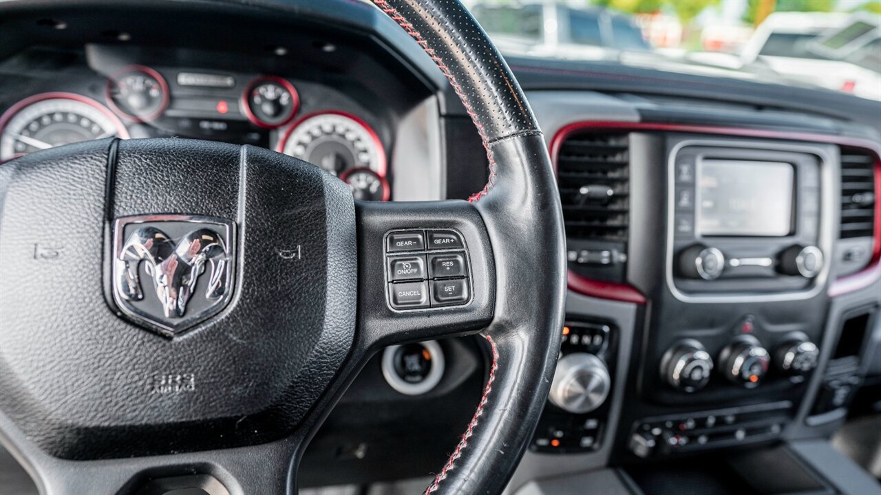 2015 RAM 1500 Rebel   - Photo 30 - Reno, NV 89511