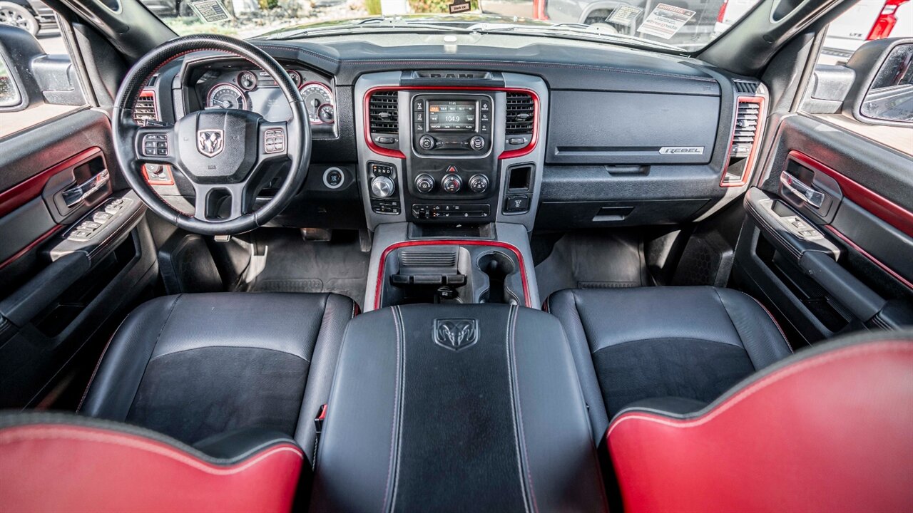 2015 RAM 1500 Rebel   - Photo 21 - Reno, NV 89511