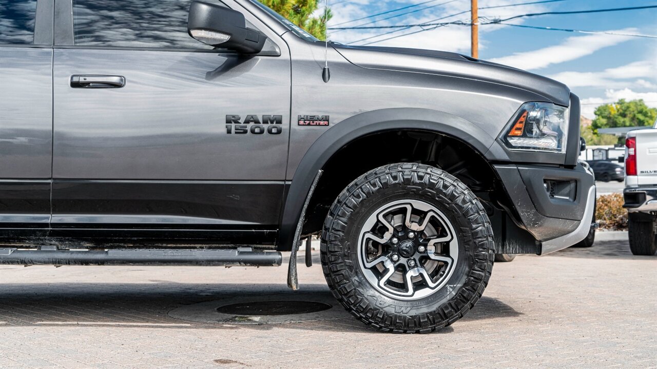 2015 RAM 1500 Rebel   - Photo 11 - Reno, NV 89511