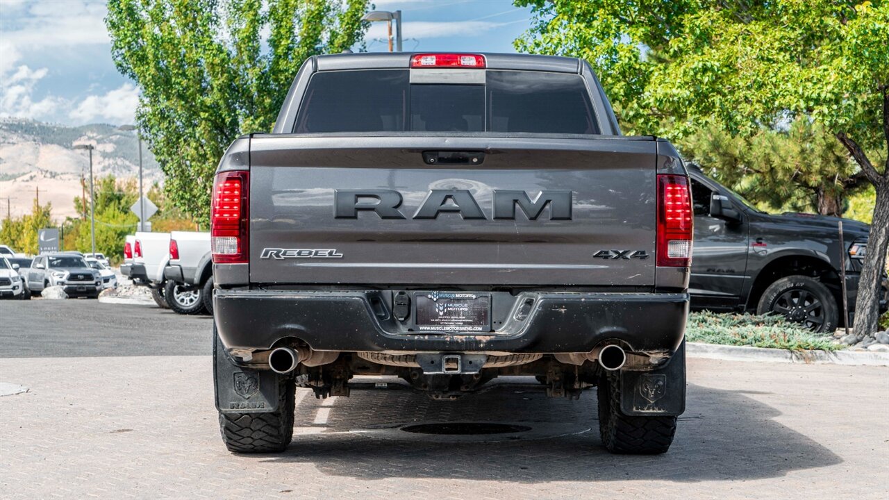 2015 RAM 1500 Rebel   - Photo 6 - Reno, NV 89511