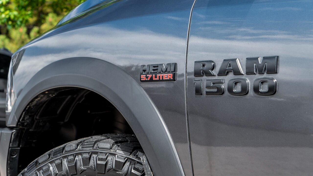 2015 RAM 1500 Rebel   - Photo 13 - Reno, NV 89511