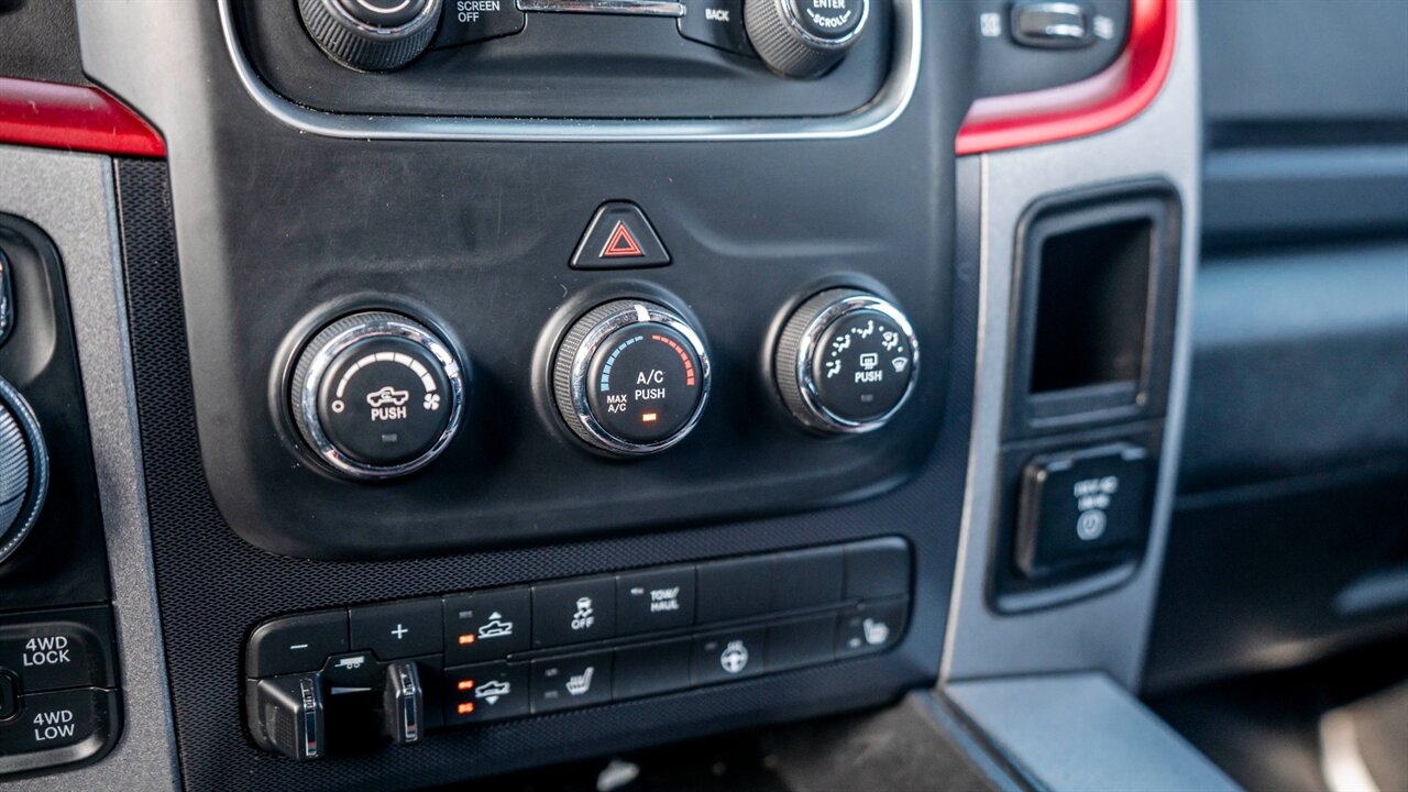 2015 RAM 1500 Rebel   - Photo 35 - Reno, NV 89511