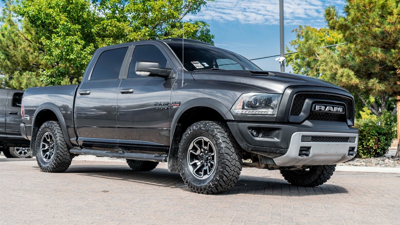 2015 RAM 1500 Rebel   - Photo 1 - Reno, NV 89511