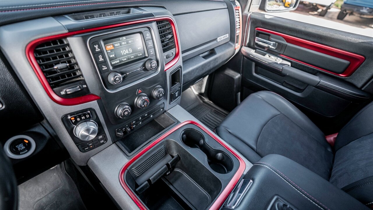 2015 RAM 1500 Rebel   - Photo 37 - Reno, NV 89511