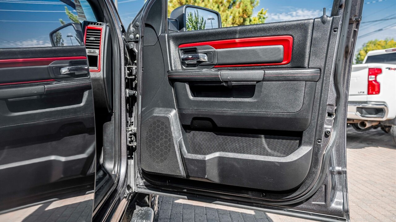 2015 RAM 1500 Rebel   - Photo 38 - Reno, NV 89511