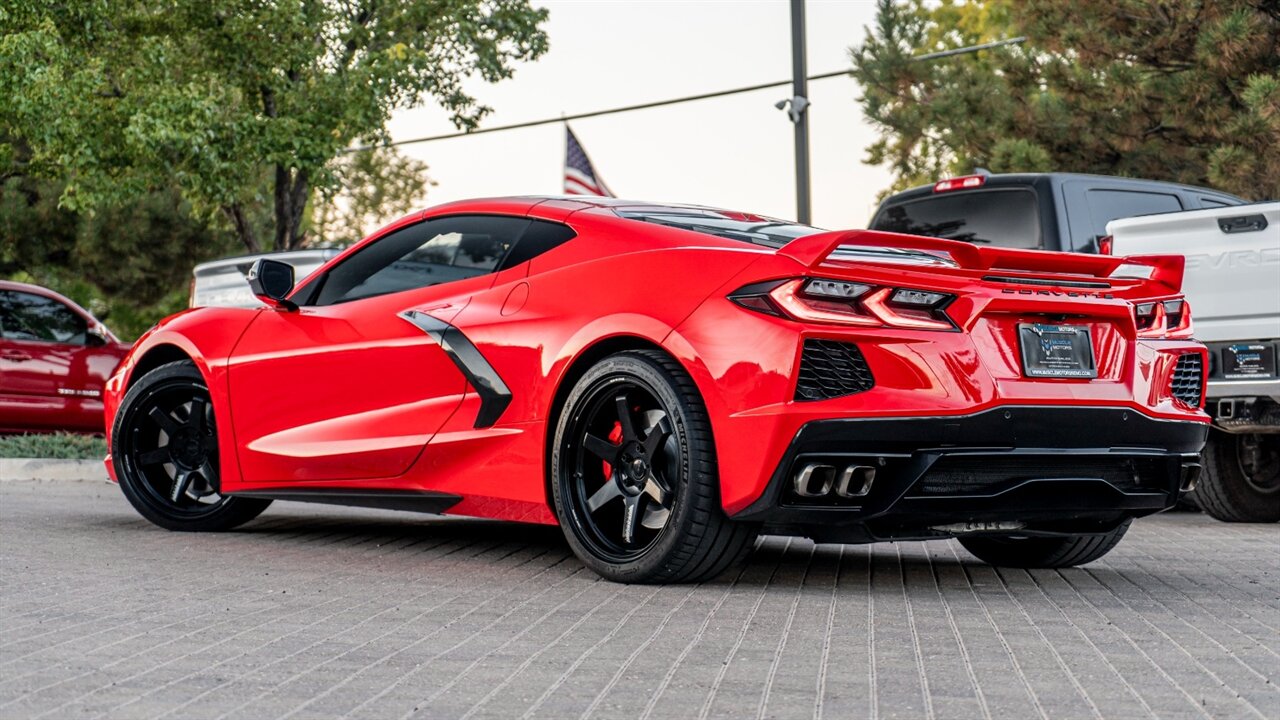 2023 Chevrolet Corvette Stingray 3LT   - Photo 8 - Reno, NV 89511