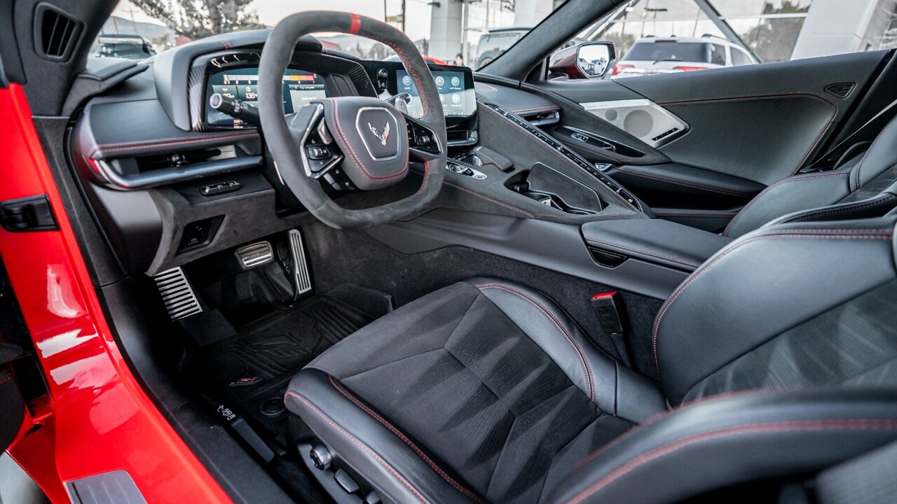 2023 Chevrolet Corvette Stingray 3LT   - Photo 25 - Reno, NV 89511