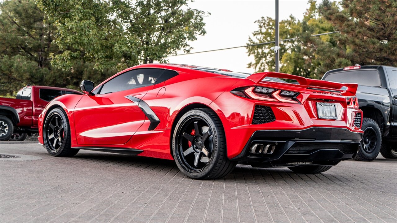 2023 Chevrolet Corvette Stingray 3LT   - Photo 2 - Reno, NV 89511