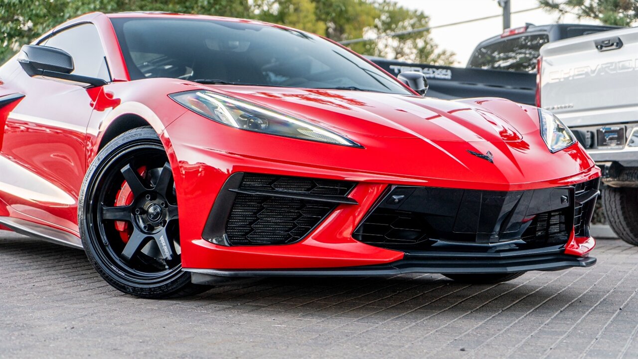 2023 Chevrolet Corvette Stingray 3LT   - Photo 10 - Reno, NV 89511