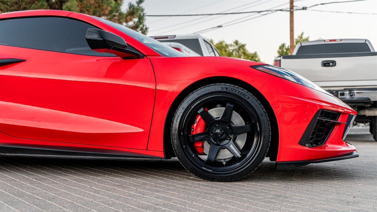 2023 Chevrolet Corvette Stingray 3LT   - Photo 13 - Reno, NV 89511