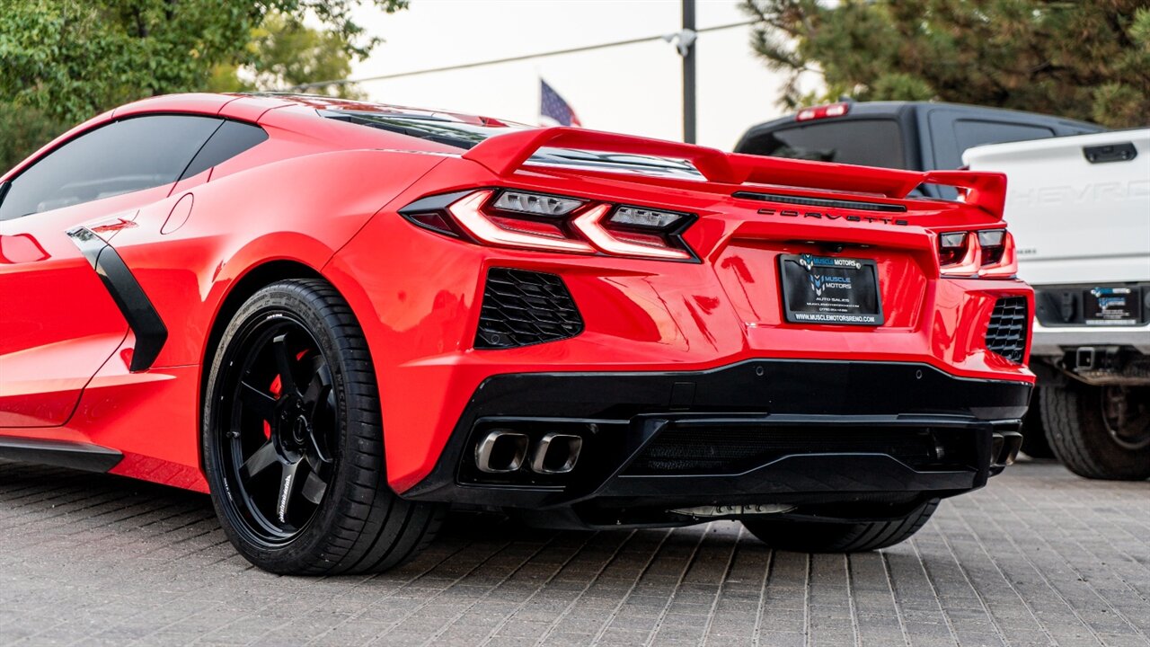 2023 Chevrolet Corvette Stingray 3LT   - Photo 17 - Reno, NV 89511