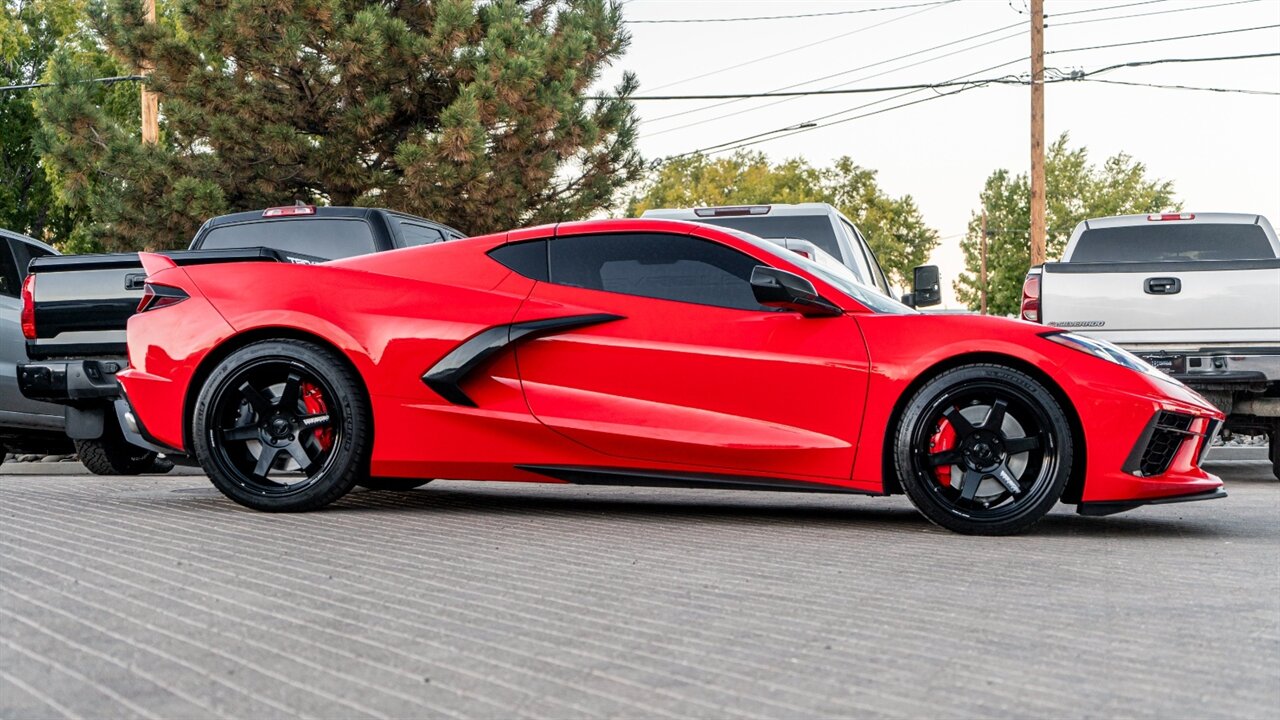 2023 Chevrolet Corvette Stingray 3LT   - Photo 5 - Reno, NV 89511