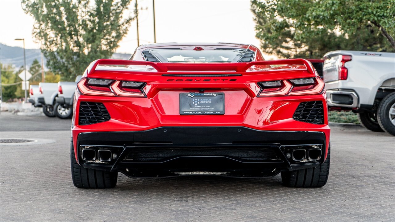 2023 Chevrolet Corvette Stingray 3LT   - Photo 6 - Reno, NV 89511