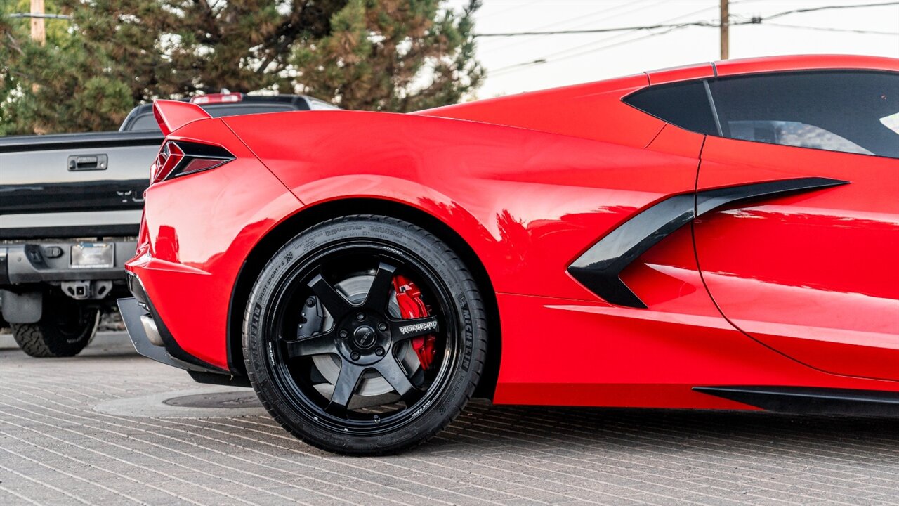 2023 Chevrolet Corvette Stingray 3LT   - Photo 14 - Reno, NV 89511