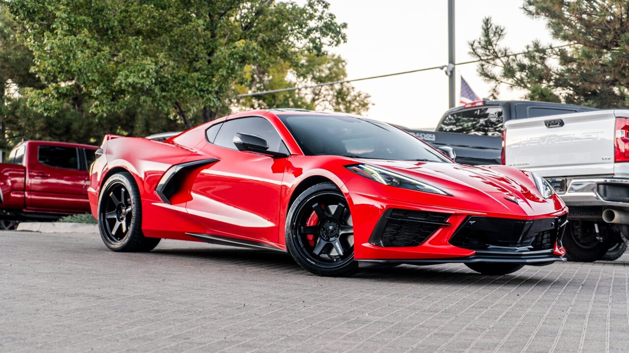 2023 Chevrolet Corvette Stingray 3LT   - Photo 7 - Reno, NV 89511