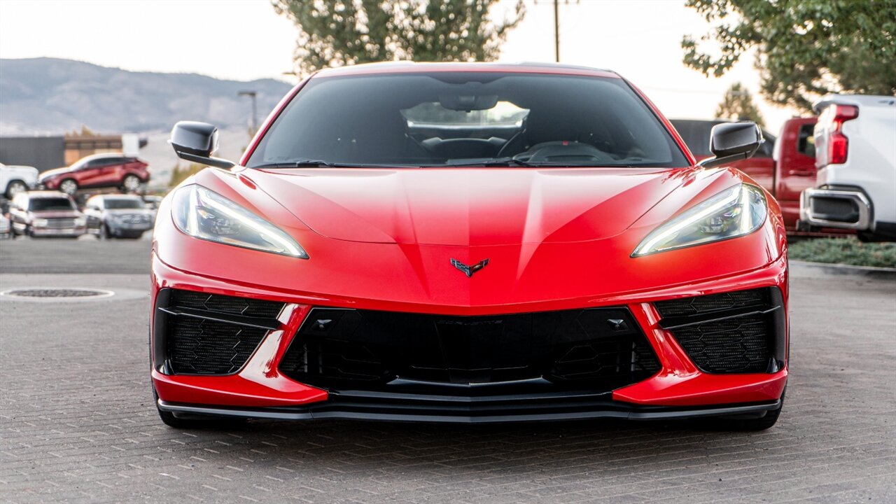 2023 Chevrolet Corvette Stingray 3LT   - Photo 4 - Reno, NV 89511