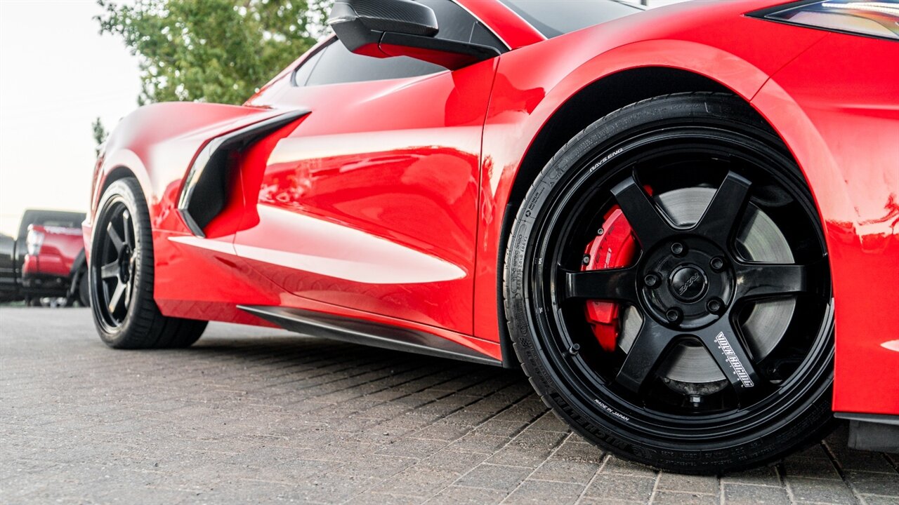 2023 Chevrolet Corvette Stingray 3LT   - Photo 12 - Reno, NV 89511