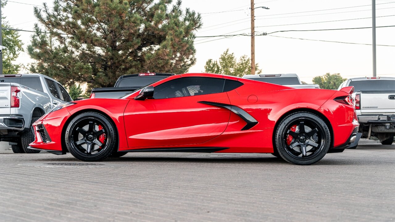 2023 Chevrolet Corvette Stingray 3LT   - Photo 3 - Reno, NV 89511