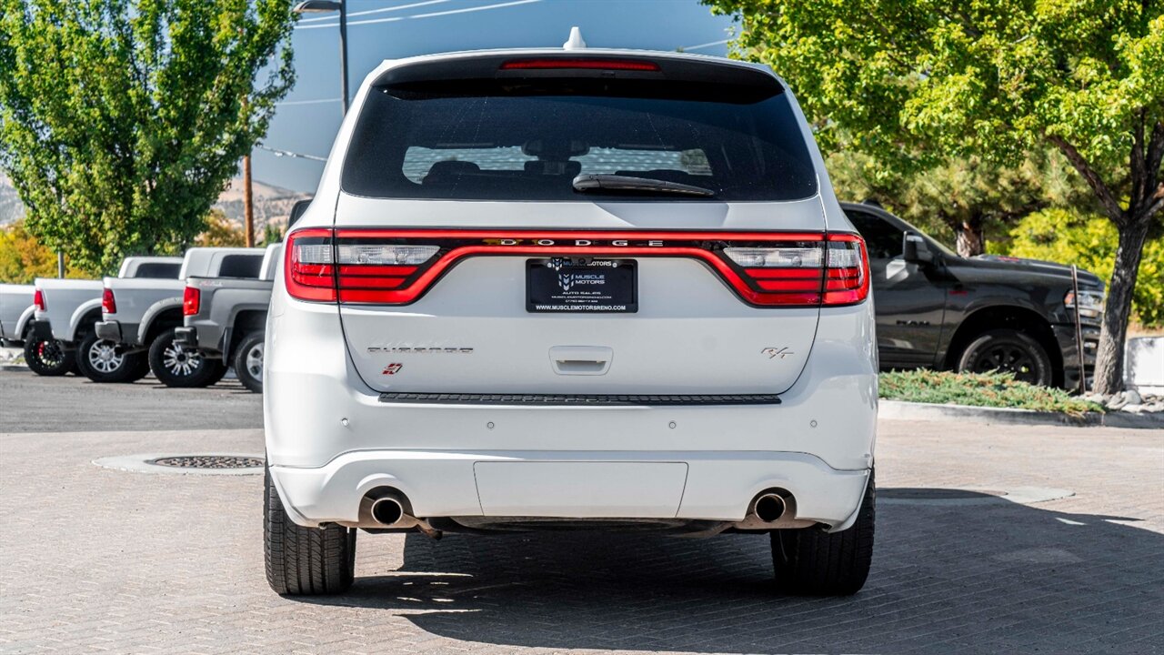 2021 Dodge Durango R/T   - Photo 5 - Reno, NV 89511