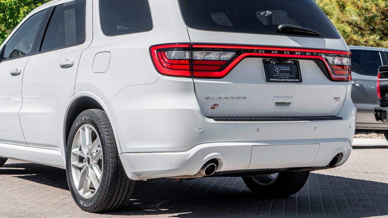 2021 Dodge Durango R/T   - Photo 12 - Reno, NV 89511