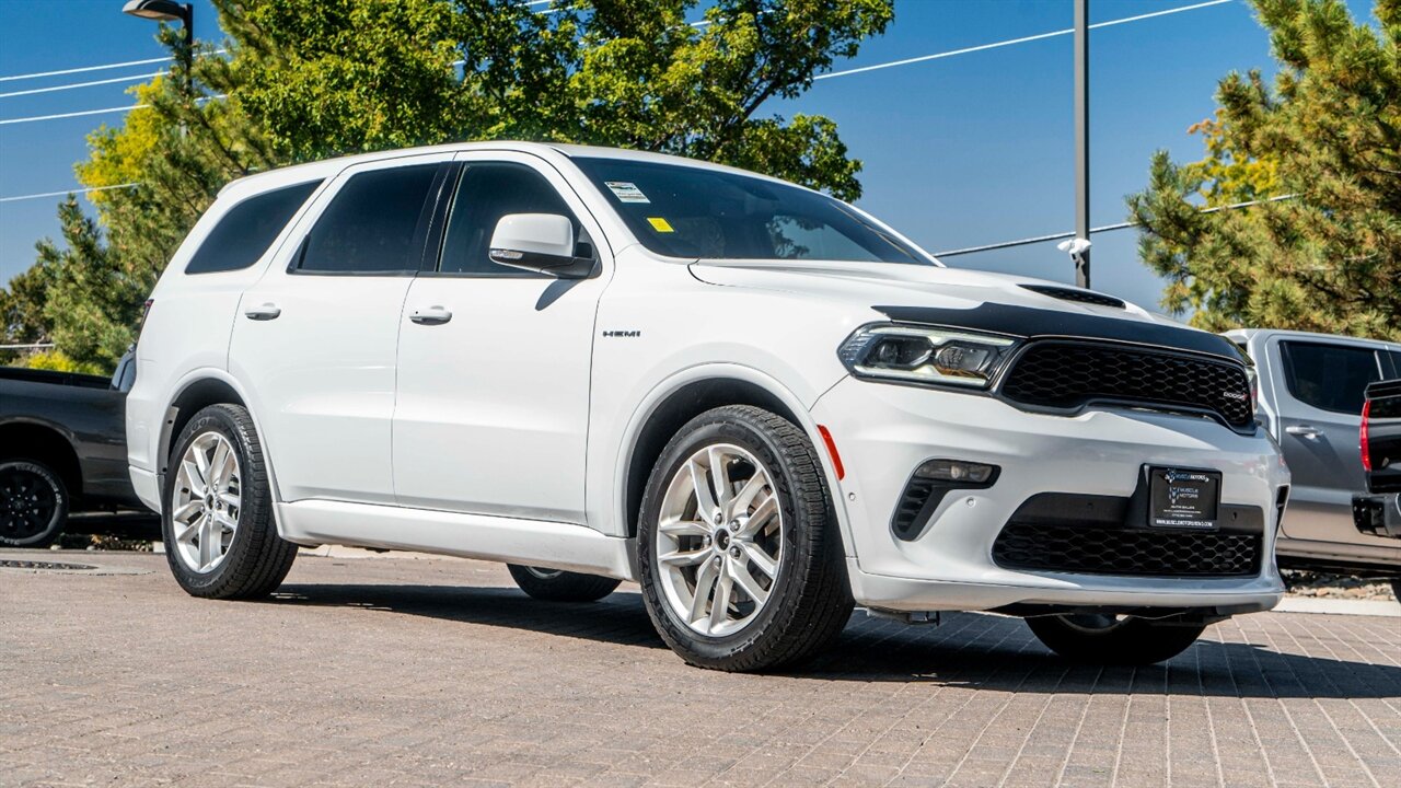 2021 Dodge Durango R/T   - Photo 1 - Reno, NV 89511