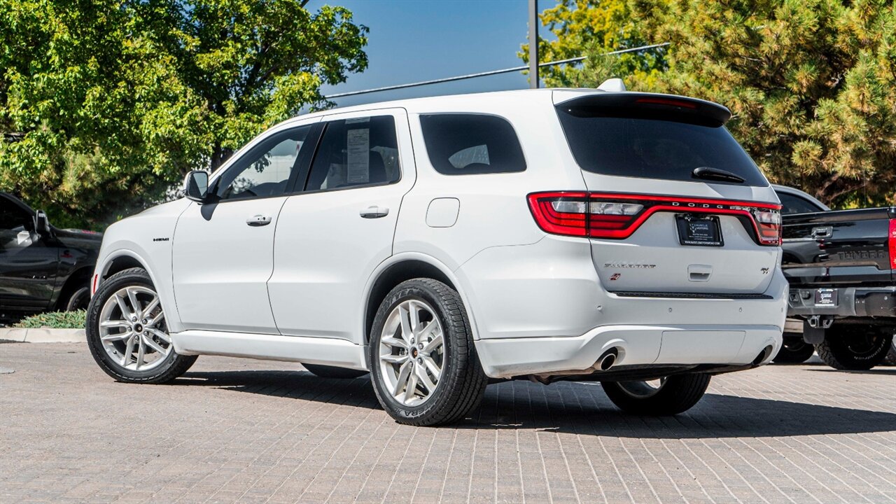 2021 Dodge Durango R/T   - Photo 8 - Reno, NV 89511