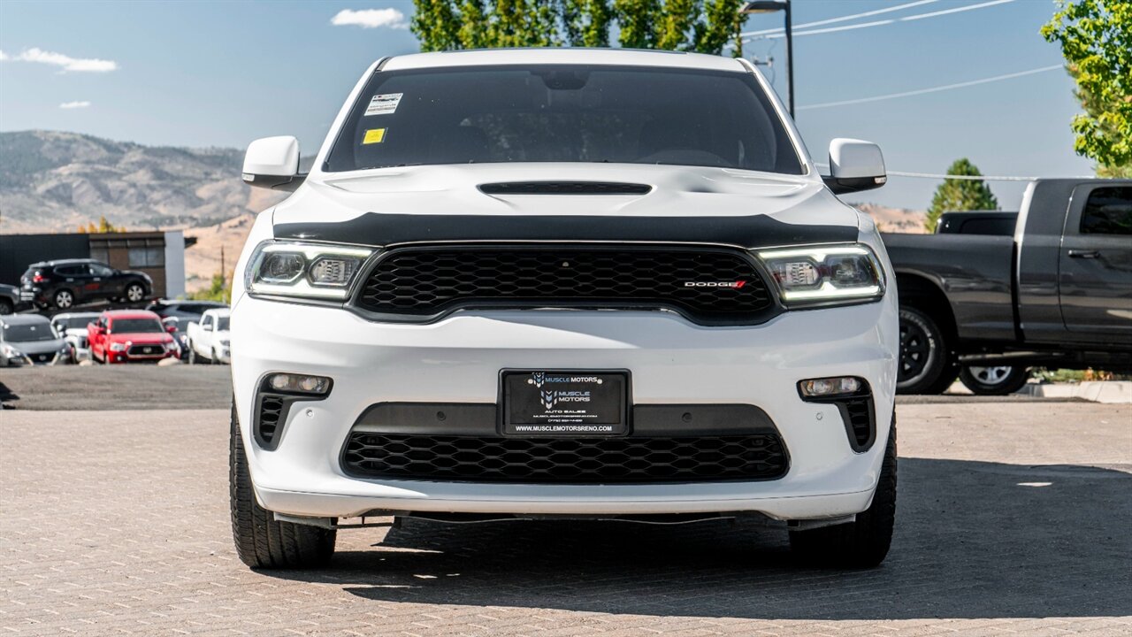 2021 Dodge Durango R/T   - Photo 3 - Reno, NV 89511